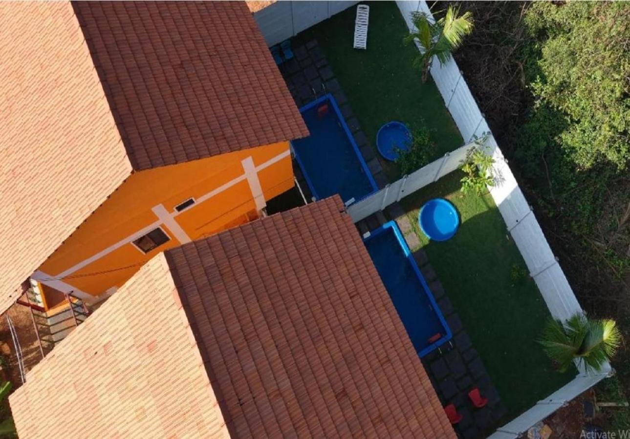 Auro Wellness Castle Hotel Puduccseri Kültér fotó
